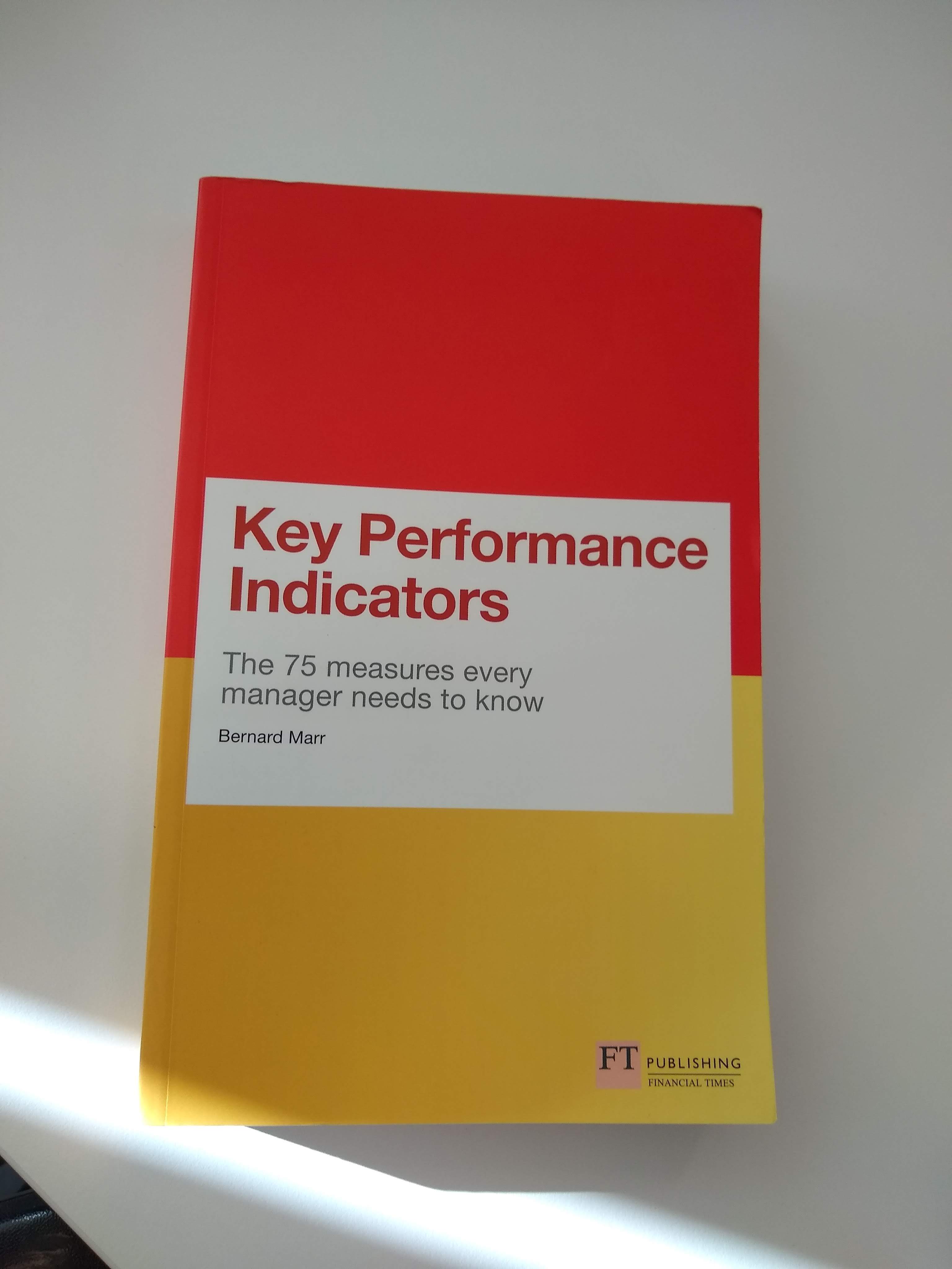 KPI book